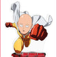 One Punch Man Acryl-Stand - Saitama