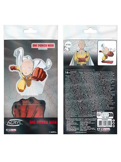 One Punch Man Acryl-Stand - Saitama