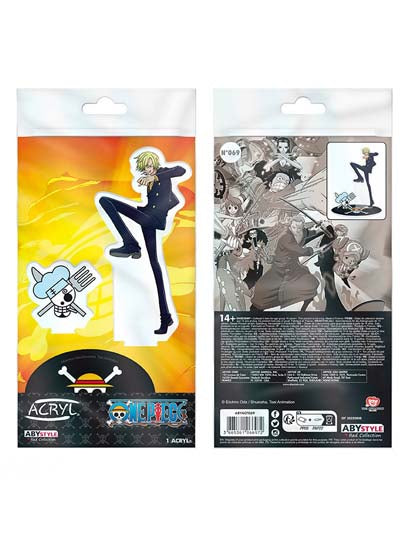 One Piece Acryl-Stand - Sanji