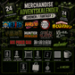Adventskalender Merchandise -  Shonen/ Fantasy 3 (inkl. 2 Anime-Figuren!)