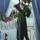 Black Butler - Ciel & Sebastian Wallscroll