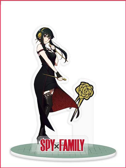 Spy x Family Acryl Stand - Yor Forger