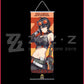 Zenless Zone Zero (ZZZ) - Grace Wallscroll