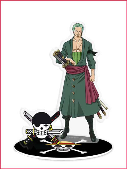 One Piece Acryl-Stand - Zoro