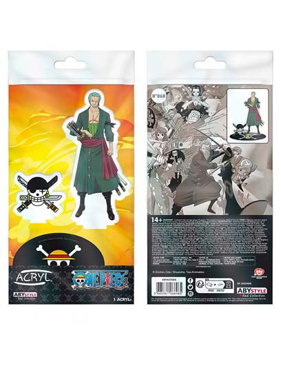 One Piece Acryl-Stand - Zoro