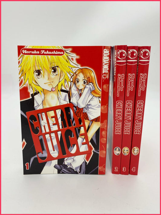 Cherry Juice 1-4