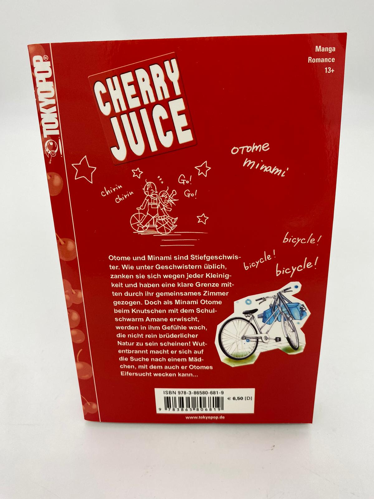 Cherry Juice 1-4