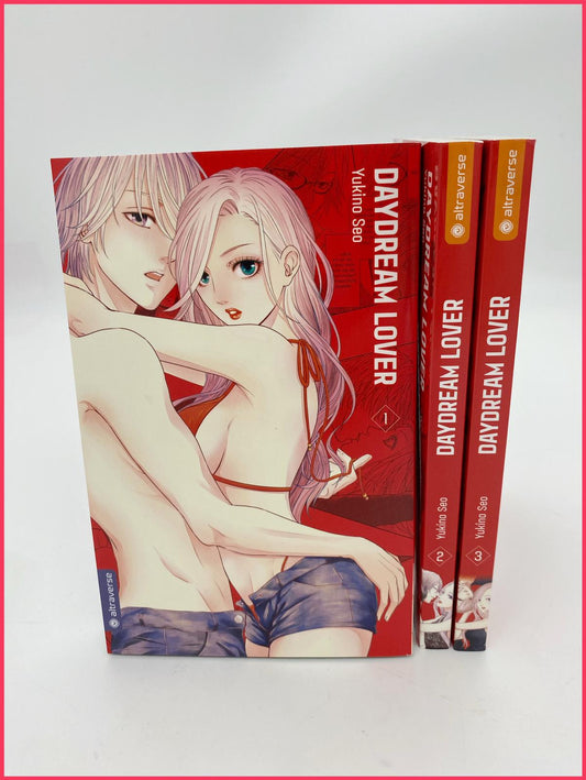 Daydream Lover 1-3