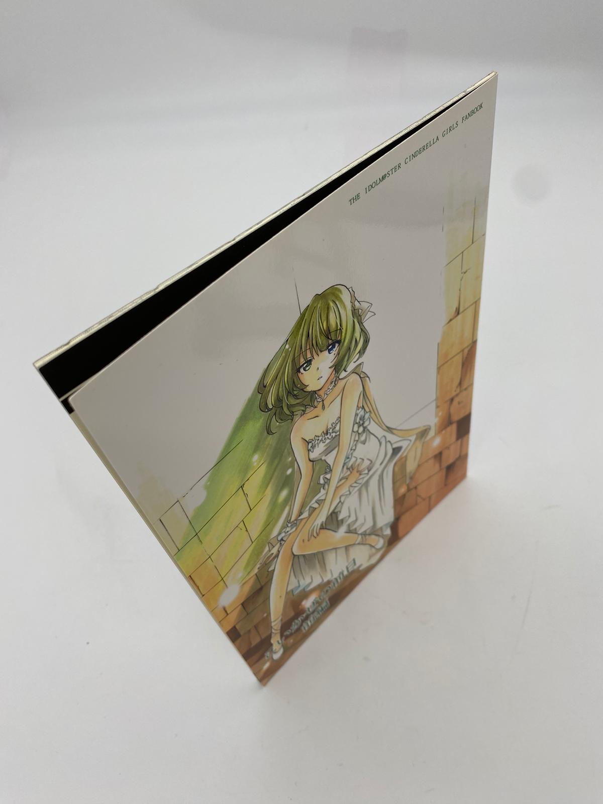 The Idolmaster Cinderella Doujinshi