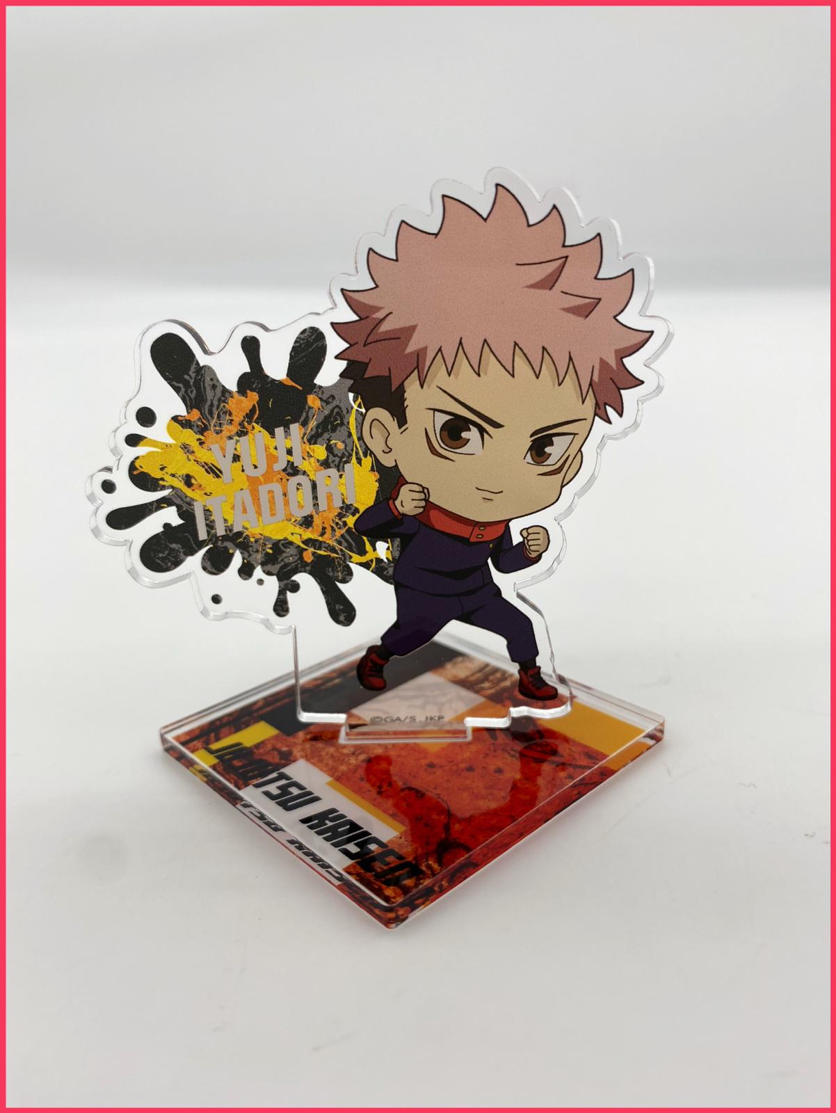 Jujutsu Kaisen Acryl-Stand - Yuji Itadori