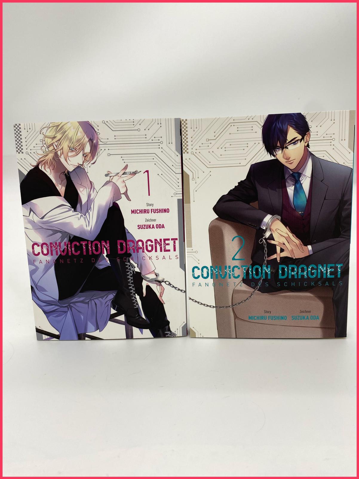 Conviction Dragnet 1-2