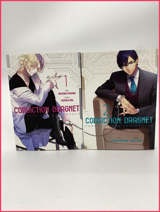 Conviction Dragnet 1-2