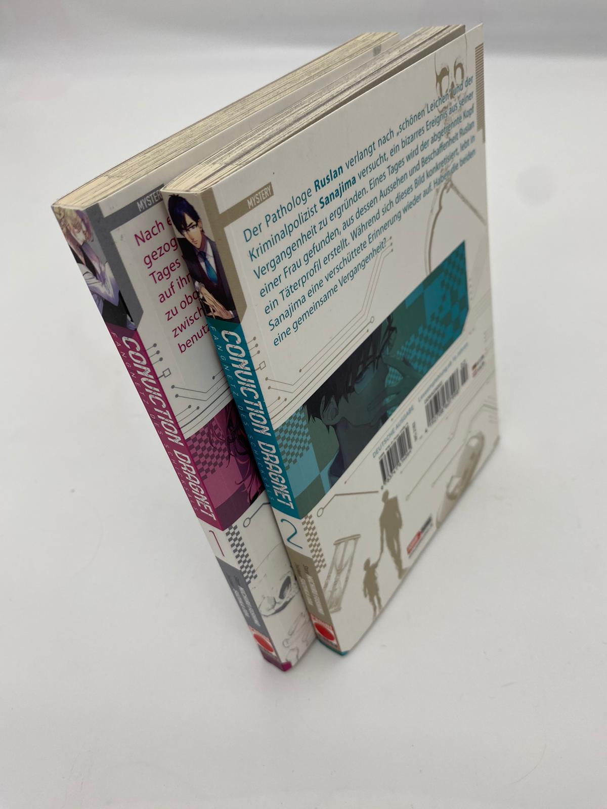 Conviction Dragnet 1-2