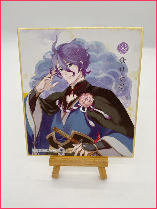 Touken Ranbu Shikishi - Bellissimo