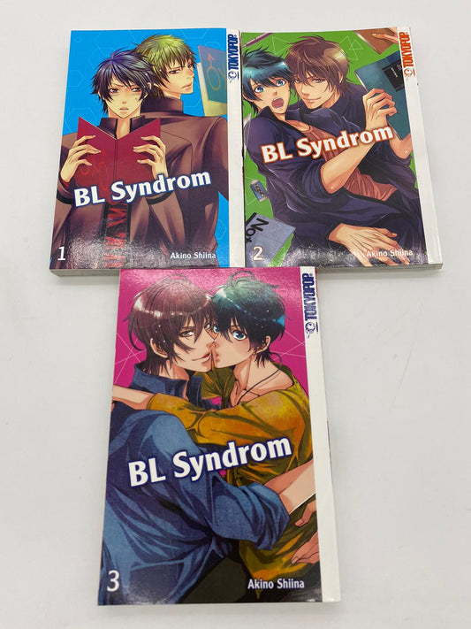 BL Syndrom 1-3