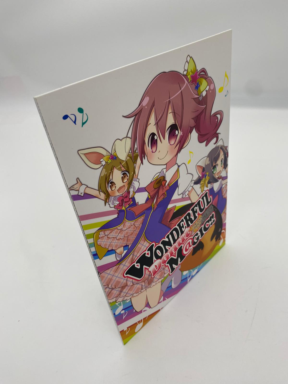 The Idolmaster Cinderella Girls Doujinshi