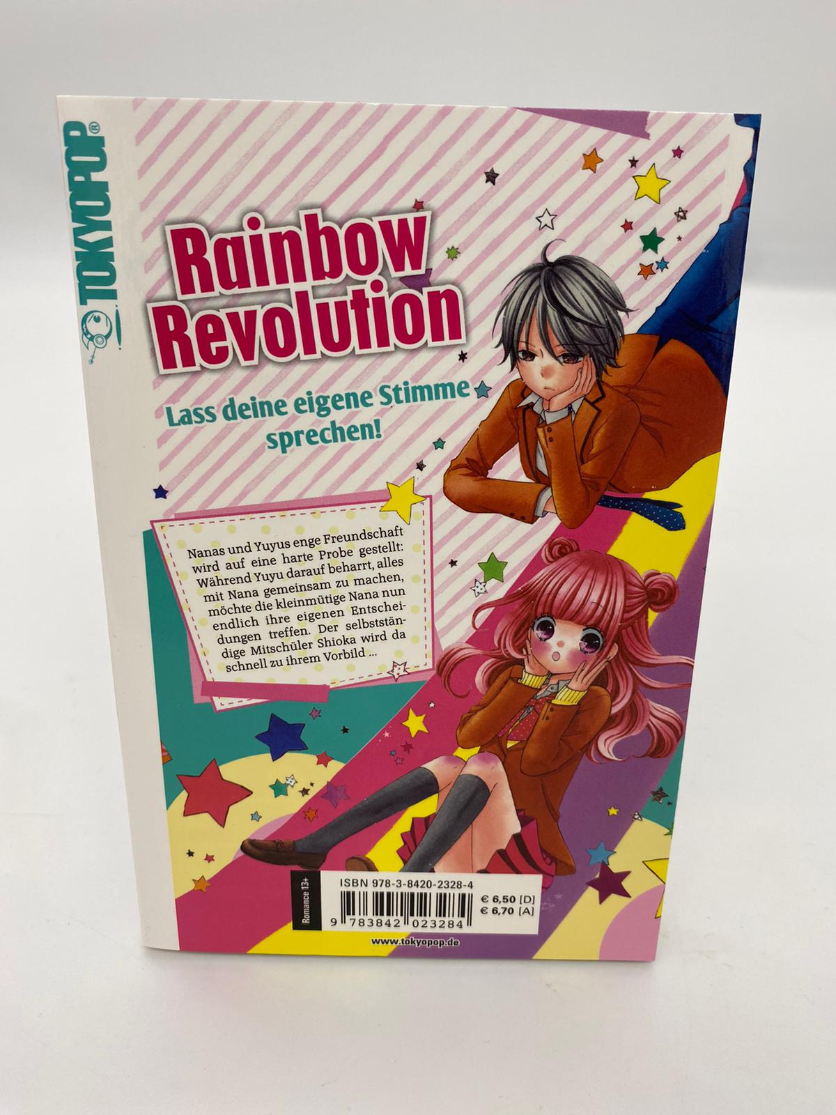 Rainbow Revolution 1-8