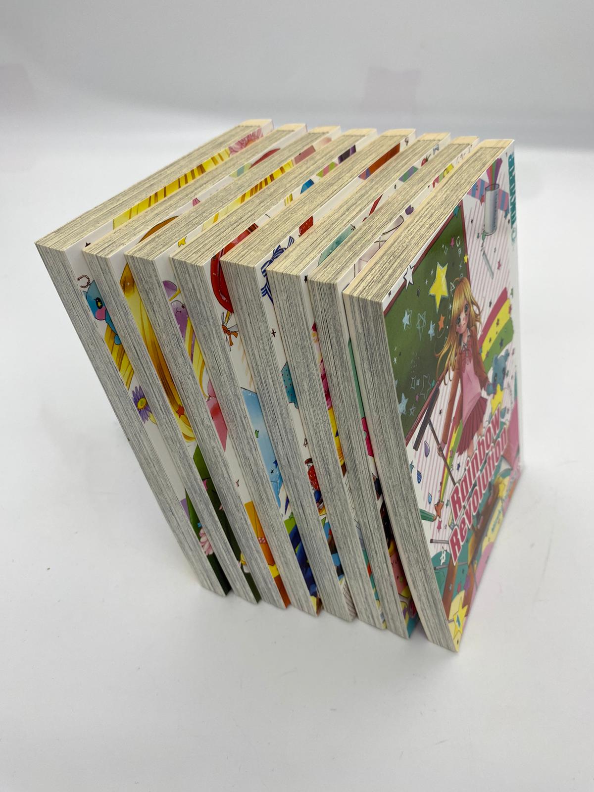 Rainbow Revolution 1-8