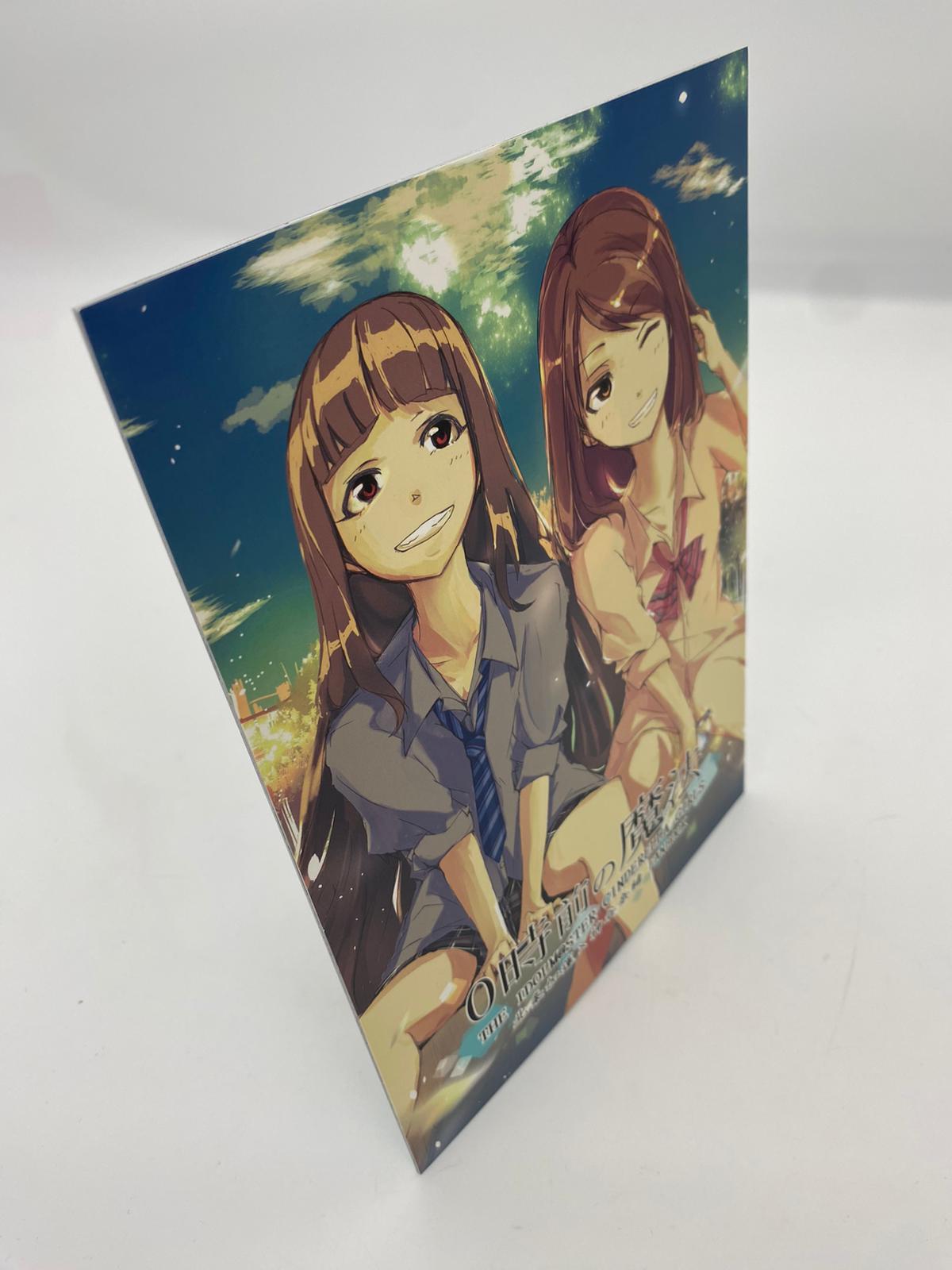 The Idolmaster Cinderella Girls Doujinshi