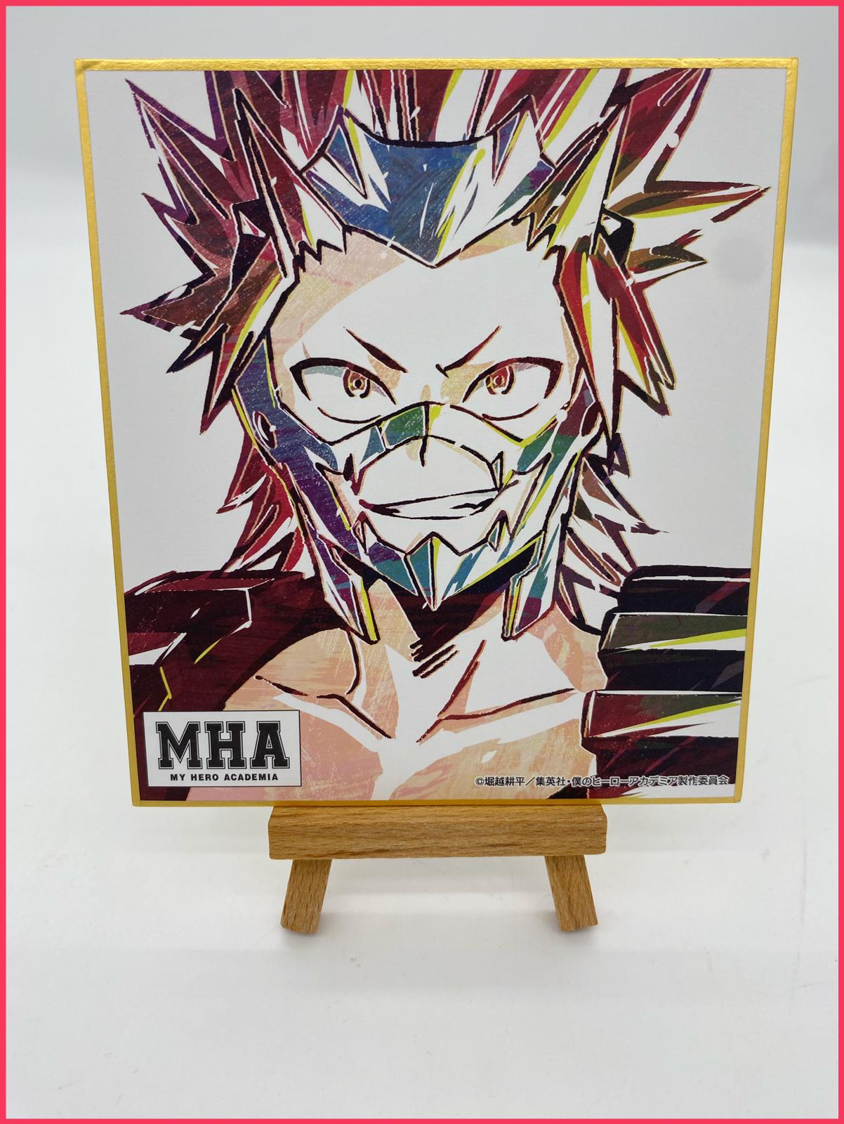 My Hero Academia Shikishi - Eijiro Kirishima