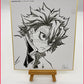 Demon Slayer Shikishi XL - Sanemi