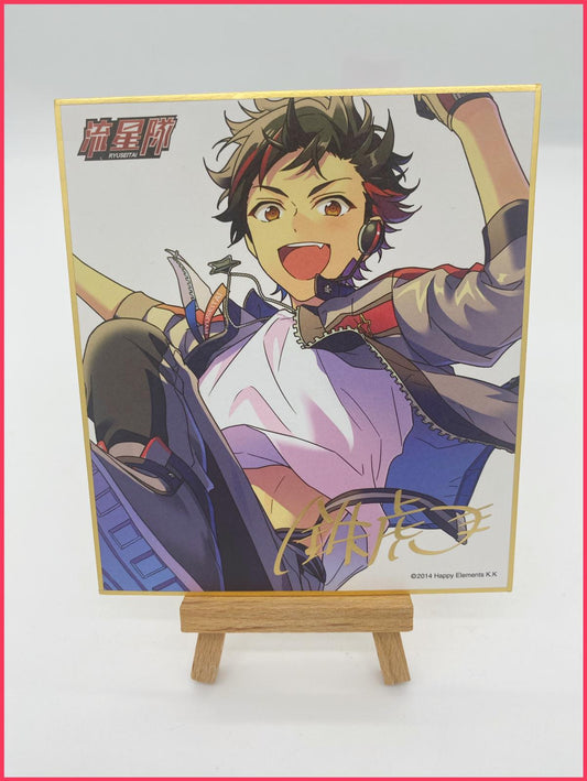 Ensemble Stars! Shikishi - Tetora Nagumo