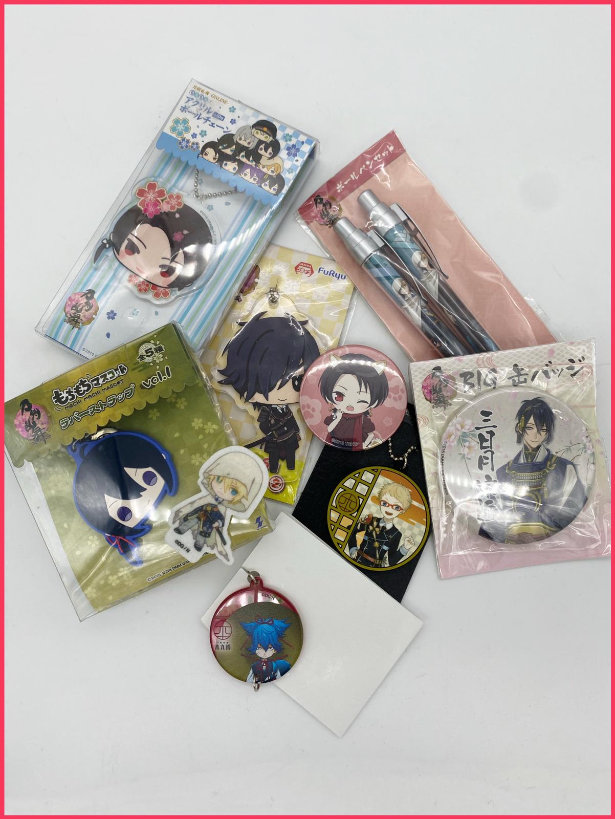 Touken Ranbu - Paket