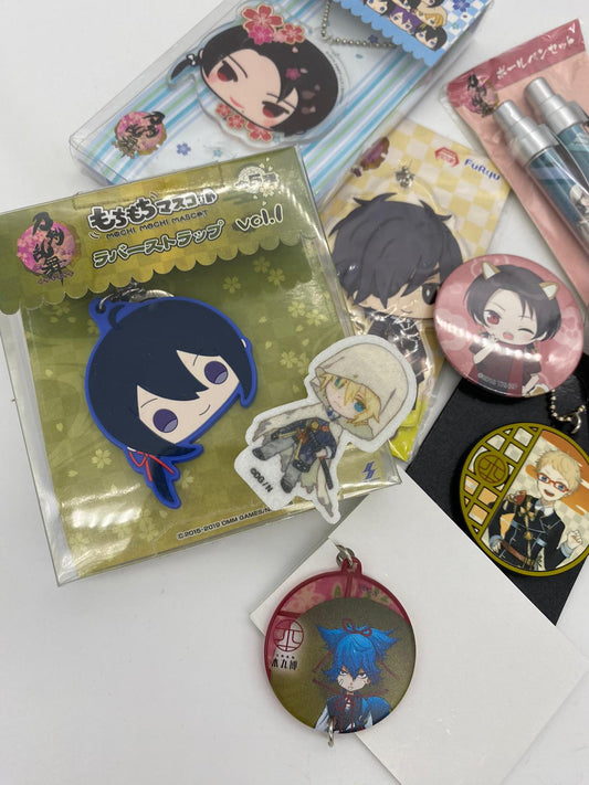 Touken Ranbu - Paket