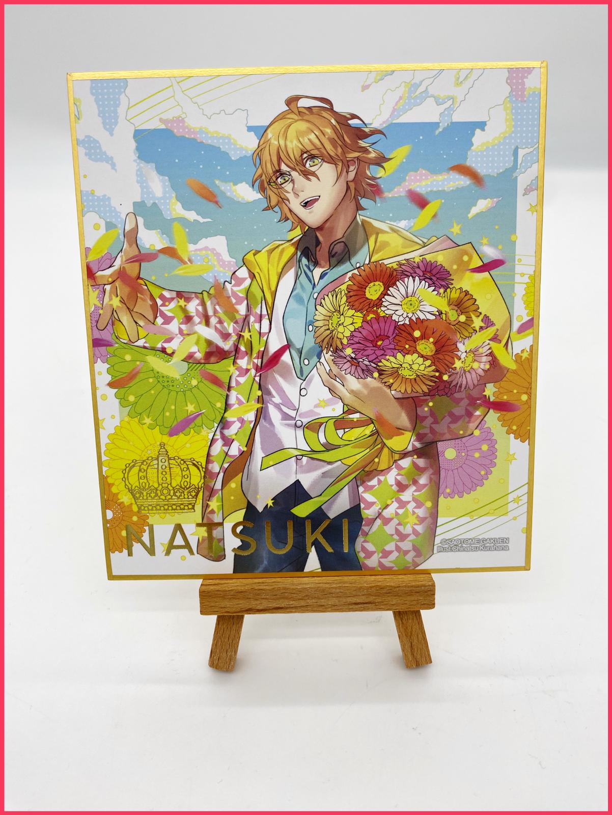 Uta no Prince-sama Shikishi - Natsuki