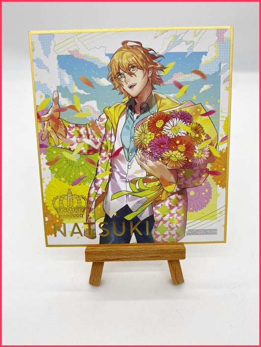 Uta no Prince-sama Shikishi - Natsuki