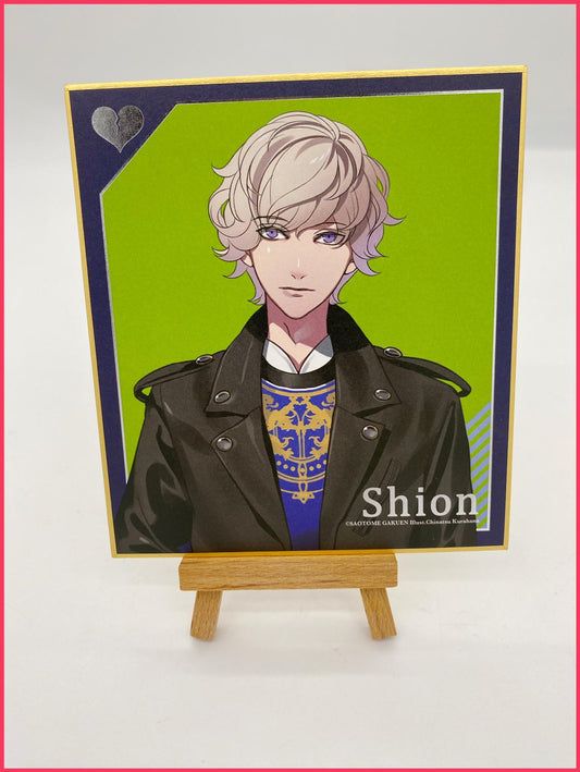 Uta no Prince-sama Shikishi - Shion