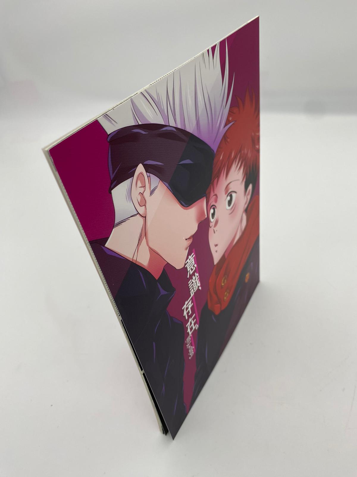 Jujutsu Kaisen Doujinshi