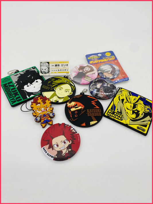 My Hero Academia - Paket