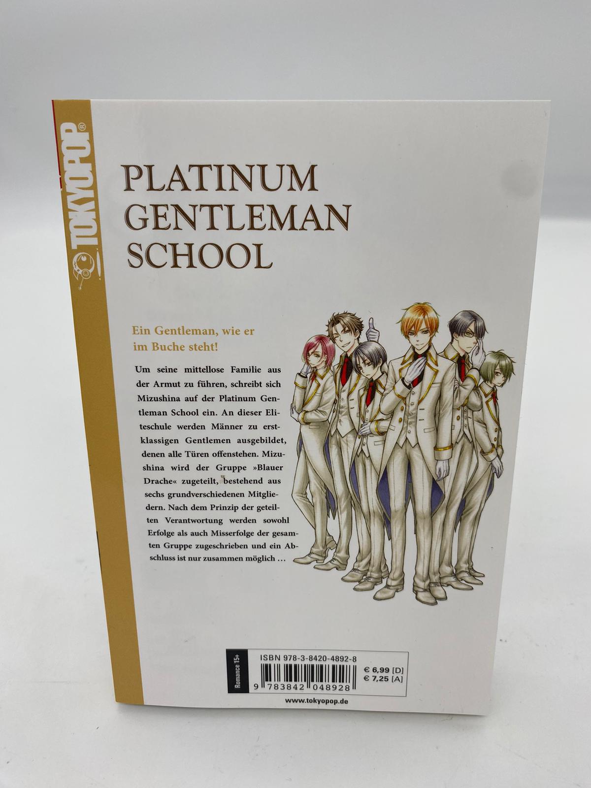 Platinum Gentleman School 1-3