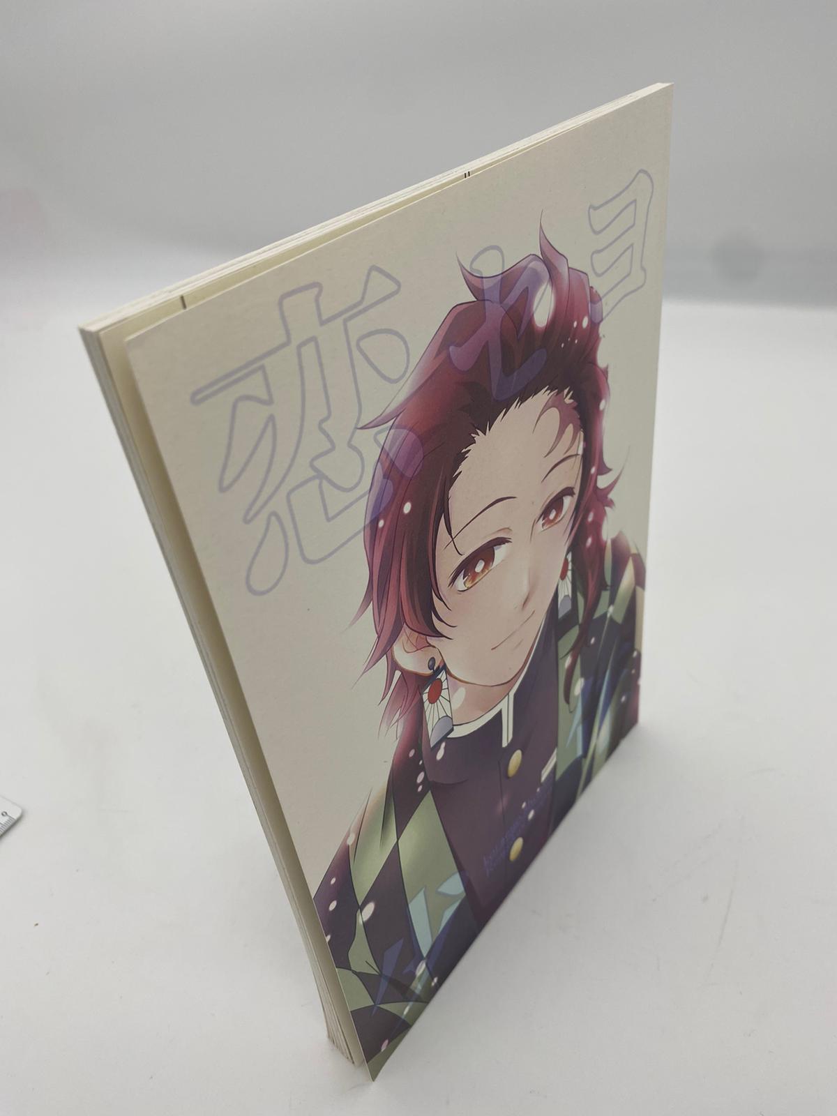 Demon Slayer Doujinshi