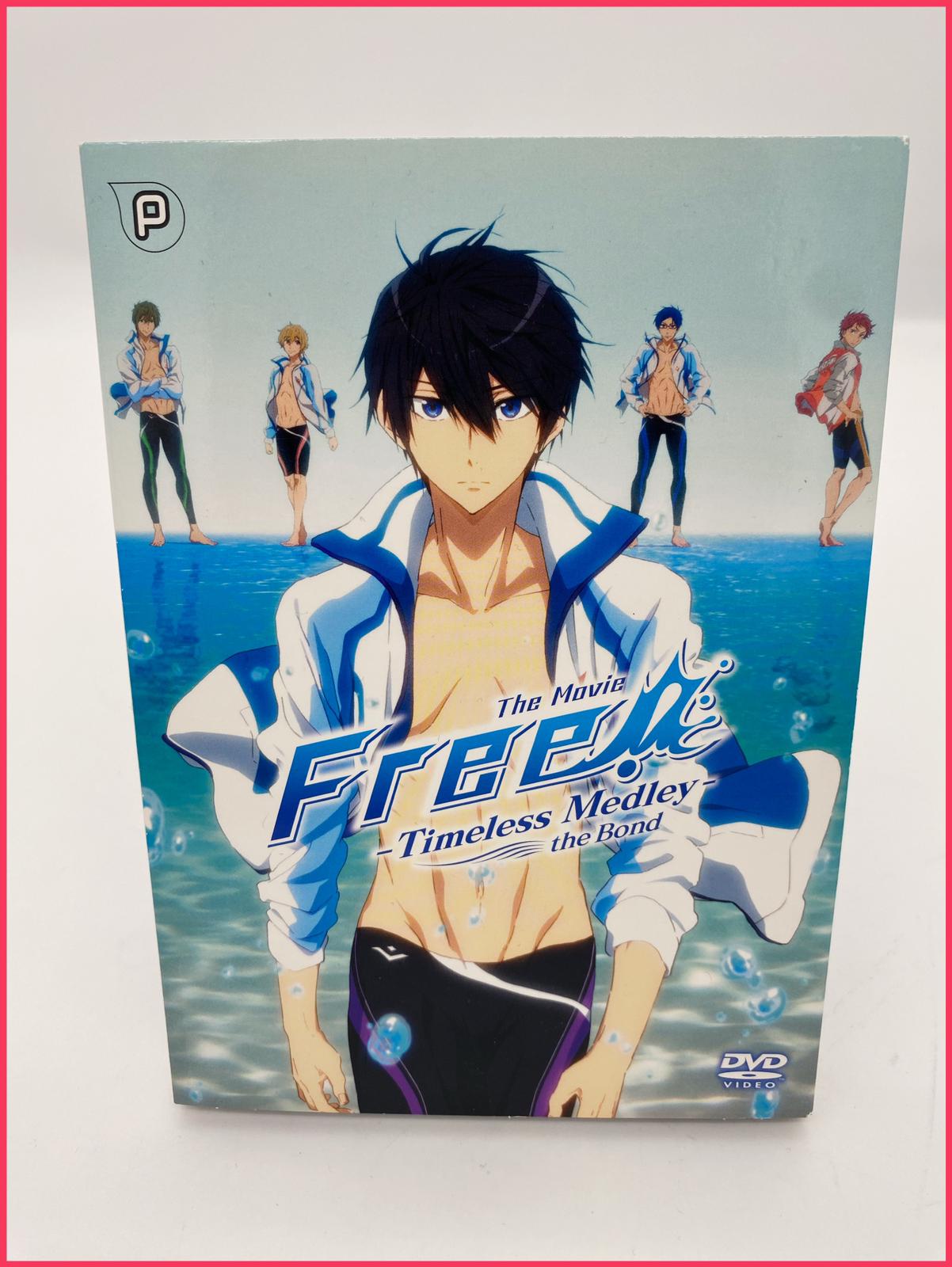 Free! - Timeless Medley # 01 - The Bond