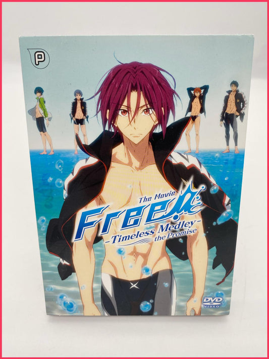 Free! - Timeless Medley # 02 - The Promise