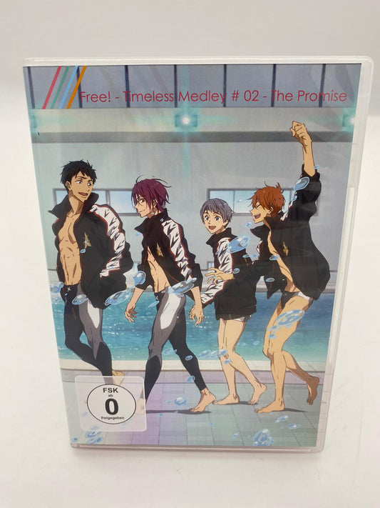 Free! - Timeless Medley # 02 - The Promise