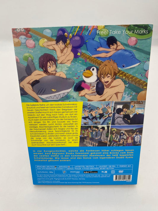 Free! - Take Your Marks -