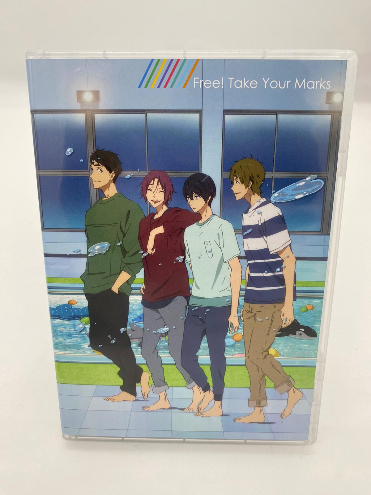 Free! - Take Your Marks -