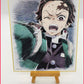 Demon Slayer Shikishi XL - Tanjirō Kamado