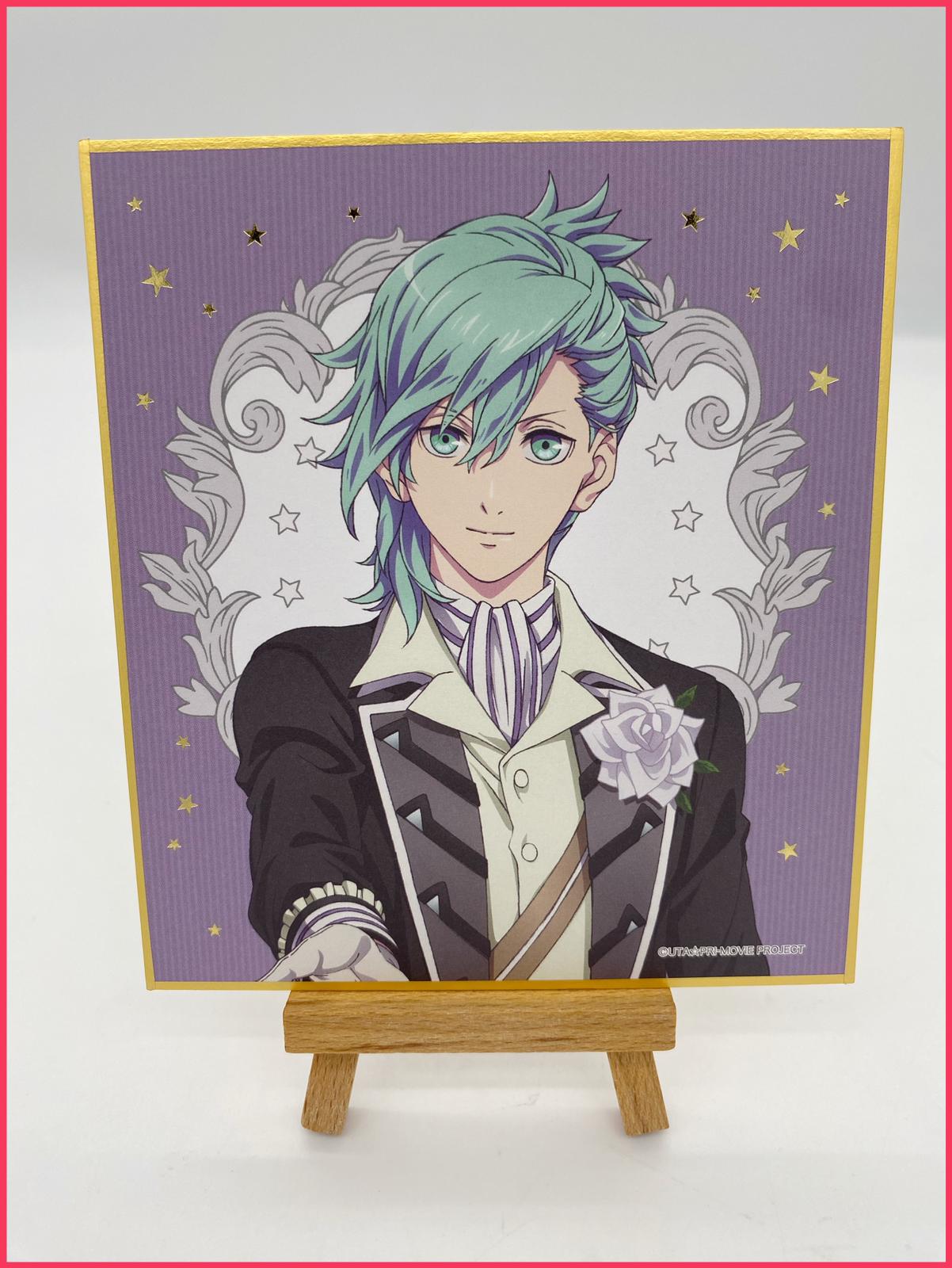 Uta no Prince-sama Shikishi - Mikaze Ai