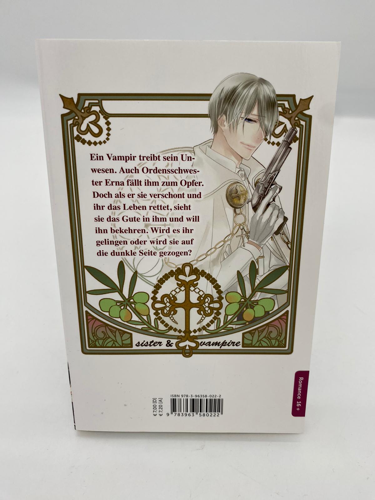 Sister & Vampire 1-3