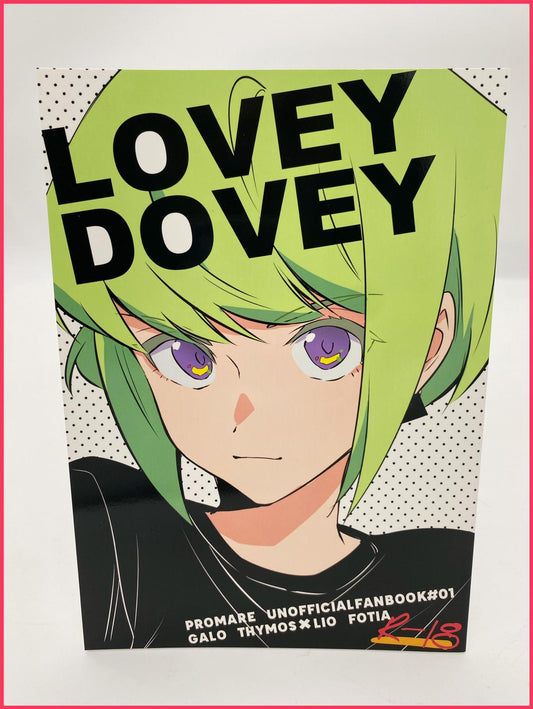 Promare Doujinshi