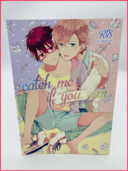 Ensemble Stars Doujinshi R18