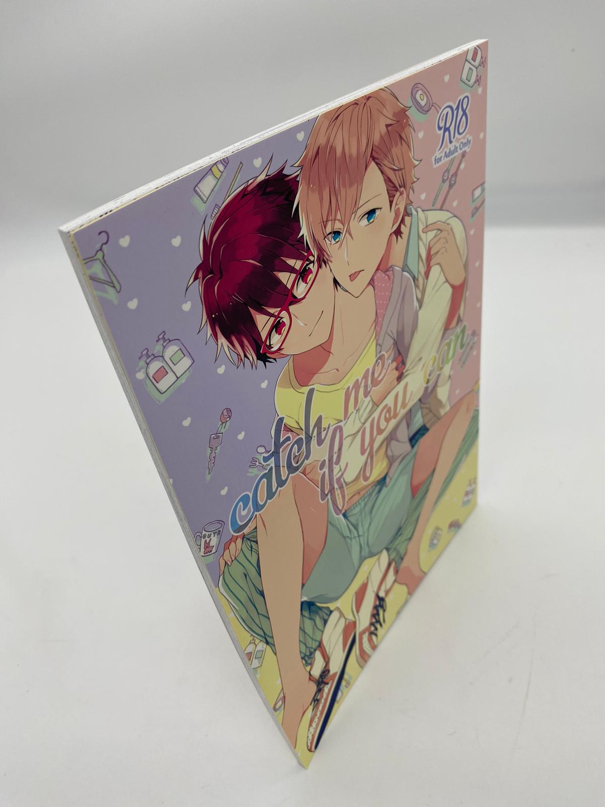 Ensemble Stars Doujinshi R18