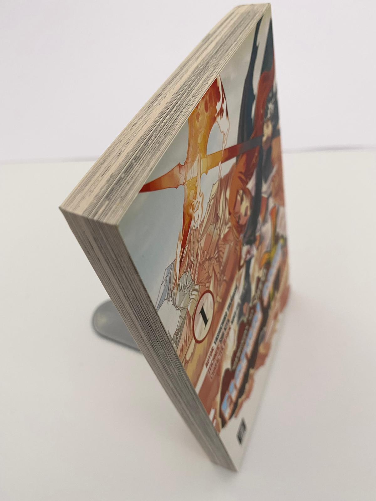 Shakugan no Shana Eternal Song 1 freeshipping - Mangaburg