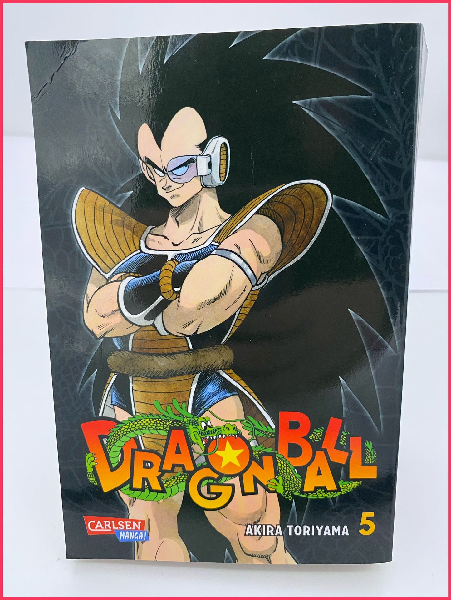 Dragonball Massiv 5 freeshipping - Mangaburg