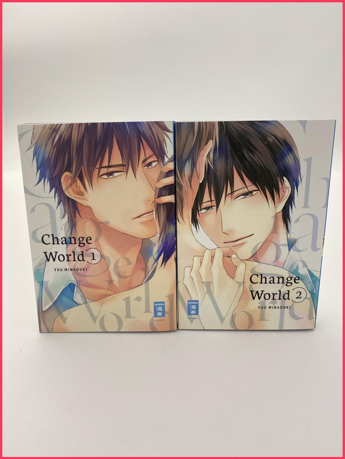 Change World 1-2 freeshipping - Mangaburg