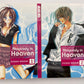Rhapsody Heaven 1-2 freeshipping - Mangaburg